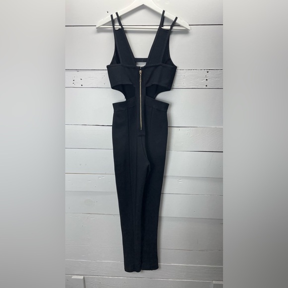Nbd x Naven Eve Jumpsuit in Black Size Small - Picture 5 of 6